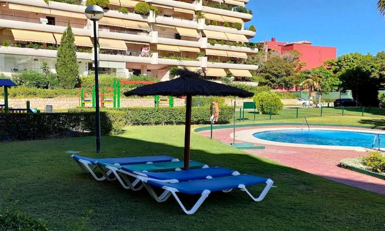 Apartamento En Marbella Junto A Campos De Golf Esterno foto