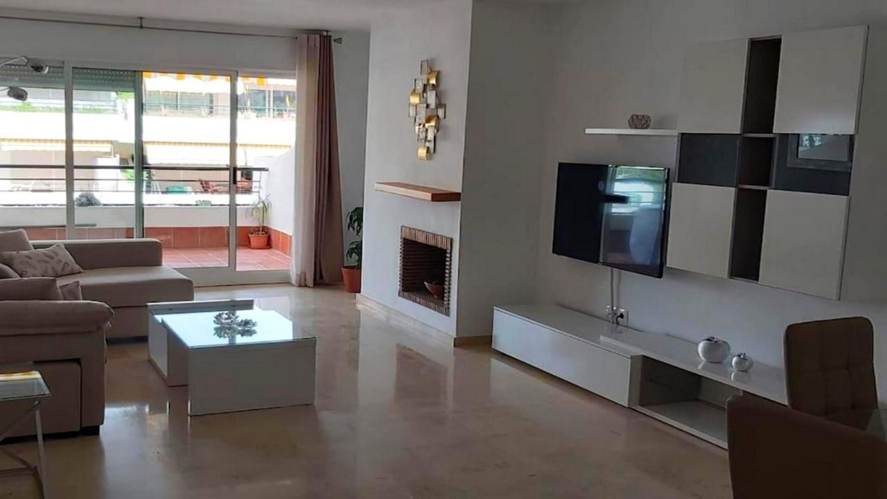 Apartamento En Marbella Junto A Campos De Golf Esterno foto