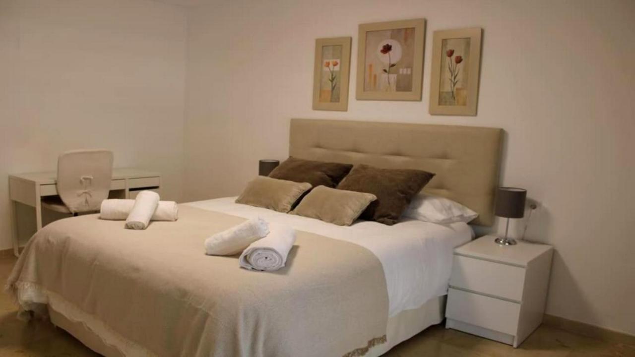 Apartamento En Marbella Junto A Campos De Golf Esterno foto
