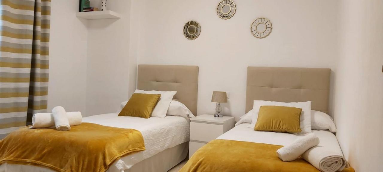 Apartamento En Marbella Junto A Campos De Golf Esterno foto