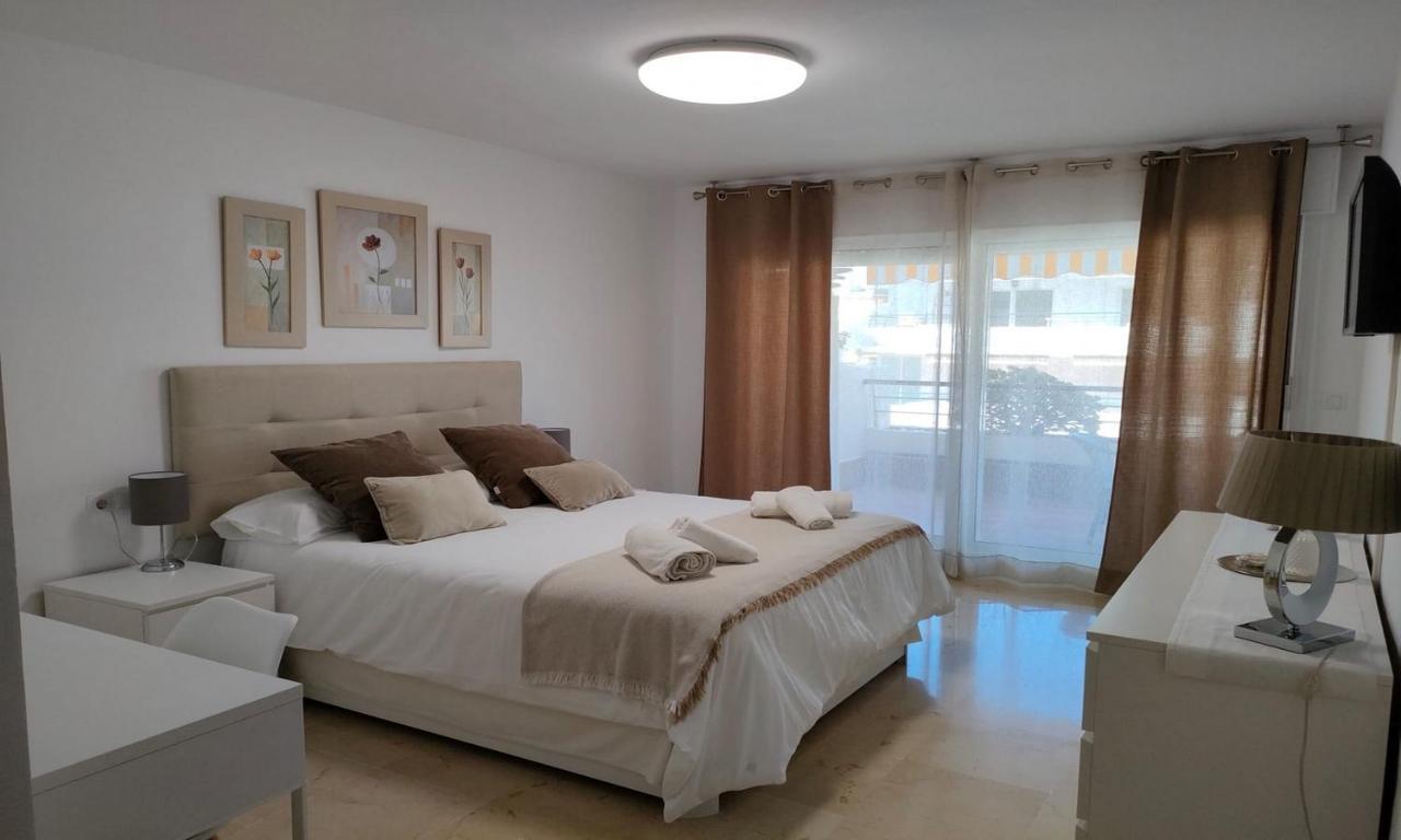 Apartamento En Marbella Junto A Campos De Golf Esterno foto