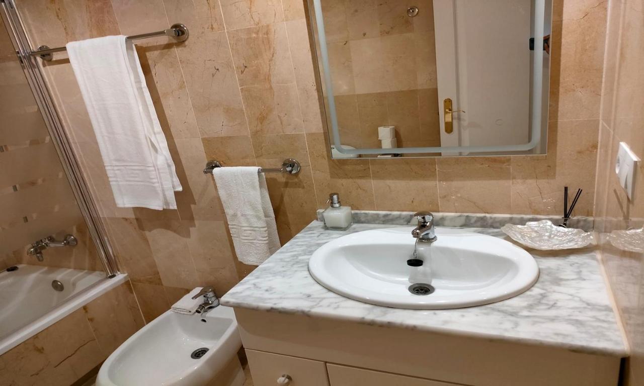 Apartamento En Marbella Junto A Campos De Golf Esterno foto