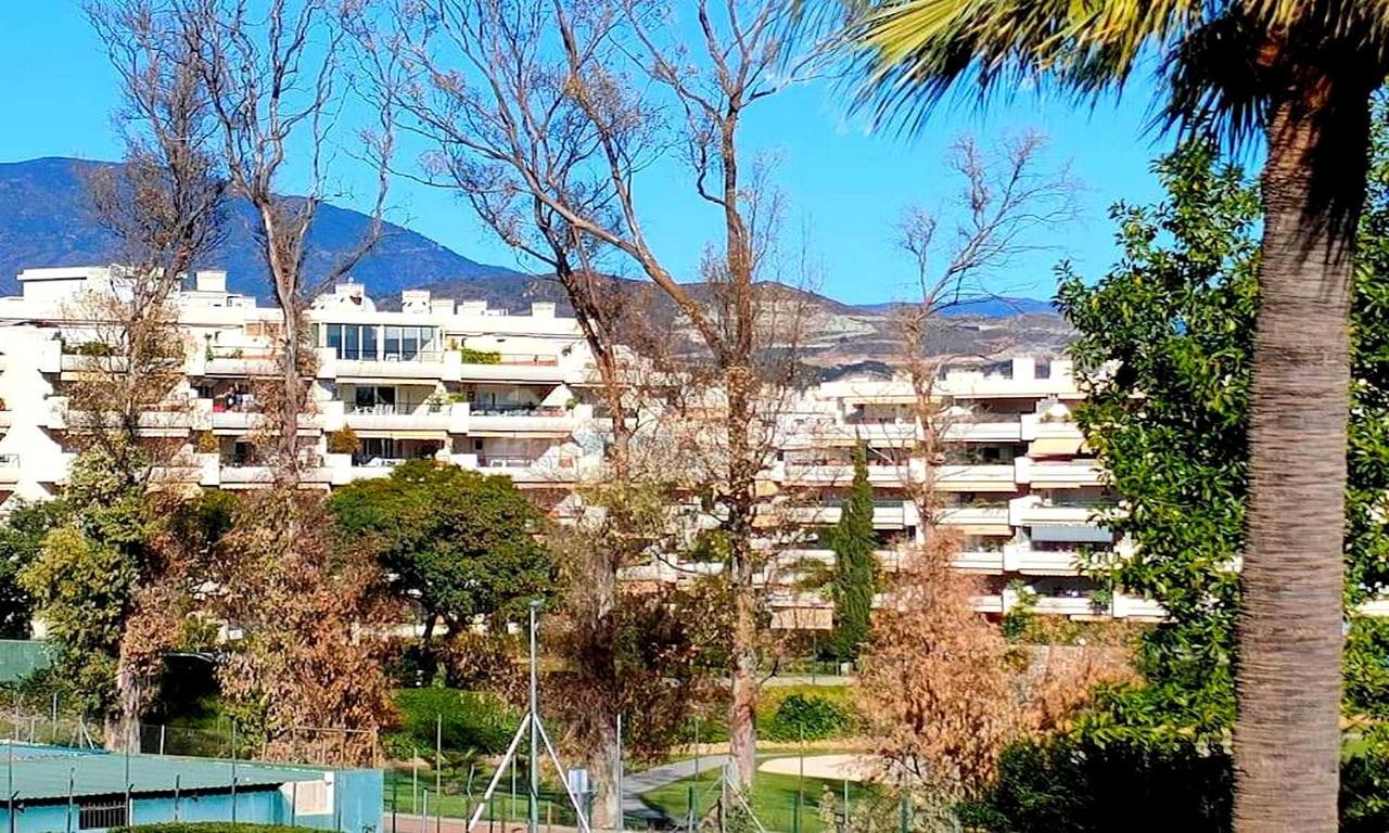 Apartamento En Marbella Junto A Campos De Golf Esterno foto