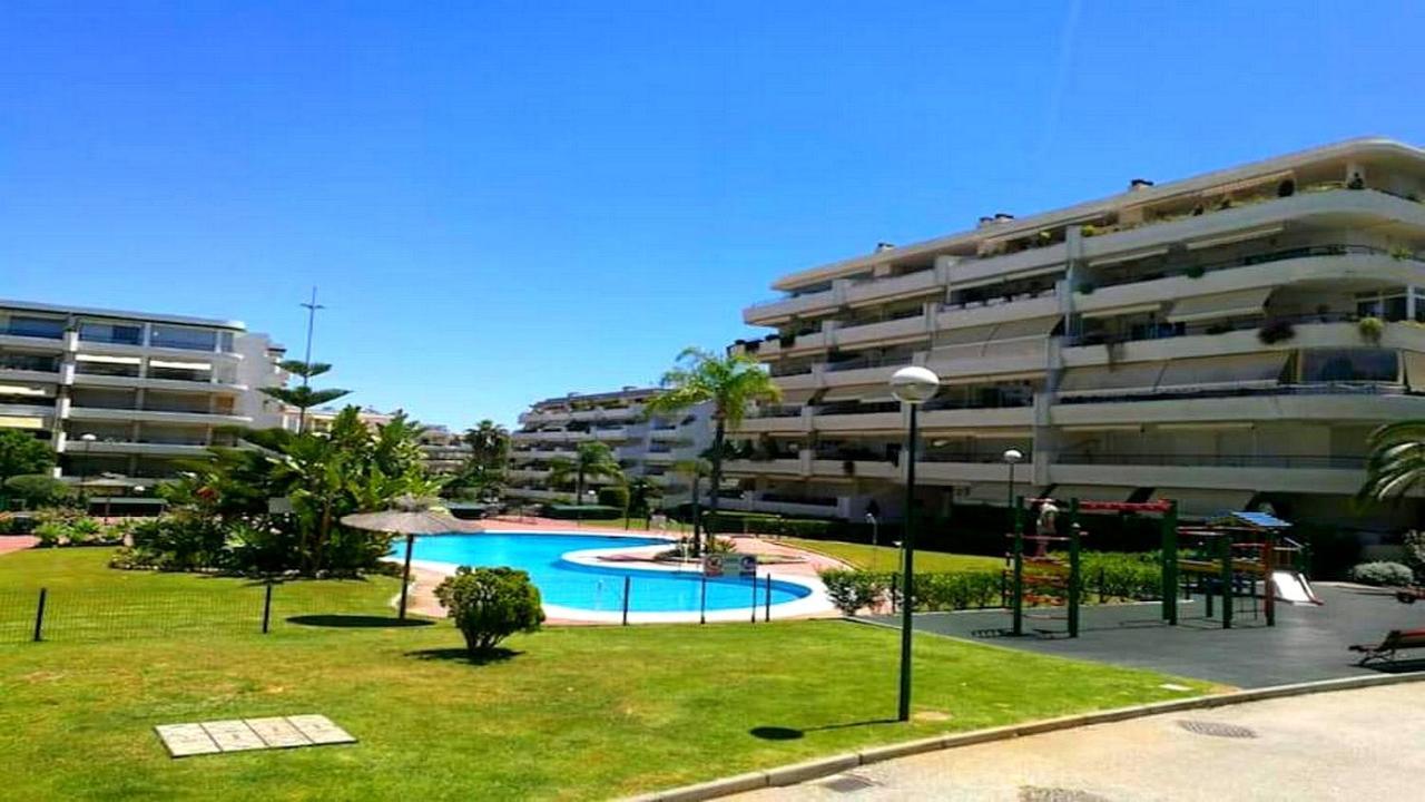 Apartamento En Marbella Junto A Campos De Golf Esterno foto