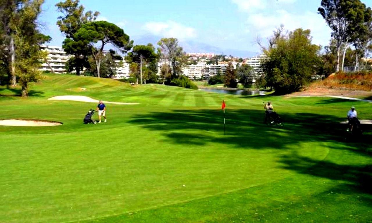Apartamento En Marbella Junto A Campos De Golf Esterno foto