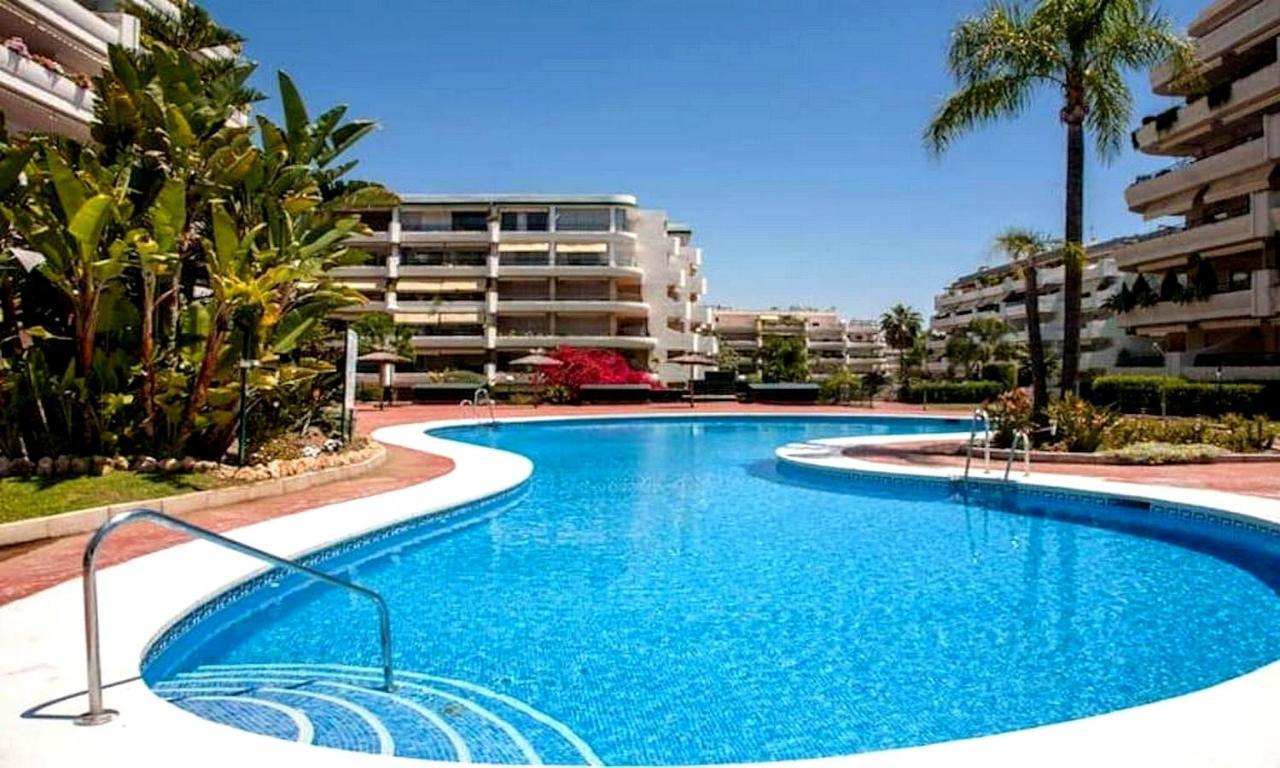 Apartamento En Marbella Junto A Campos De Golf Esterno foto