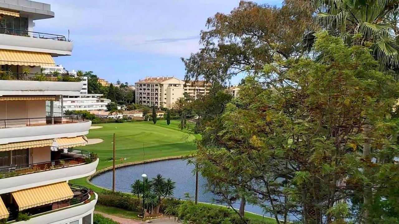 Apartamento En Marbella Junto A Campos De Golf Esterno foto