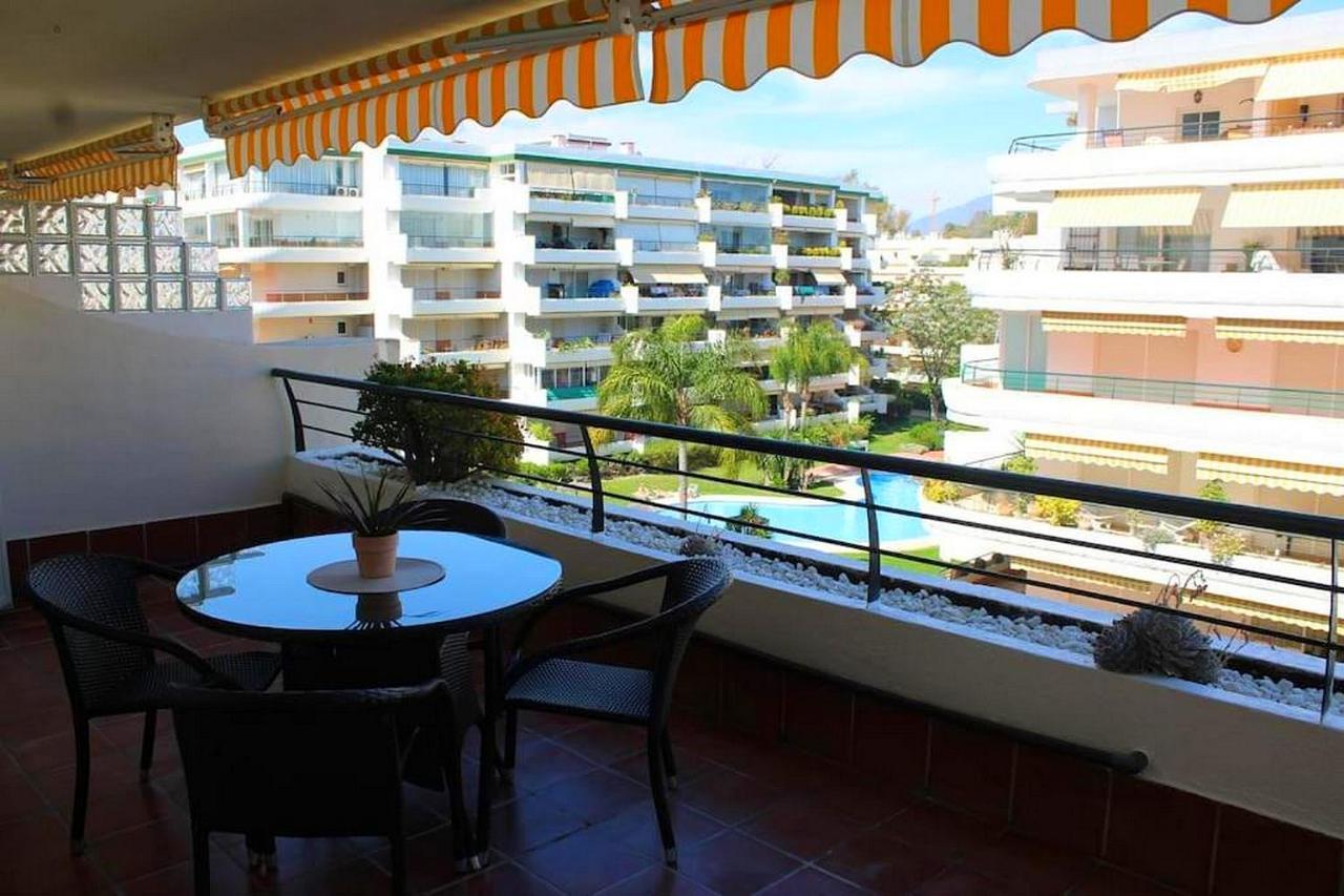 Apartamento En Marbella Junto A Campos De Golf Esterno foto