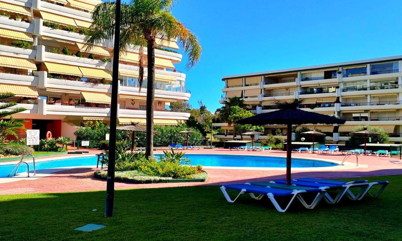 Apartamento En Marbella Junto A Campos De Golf Esterno foto